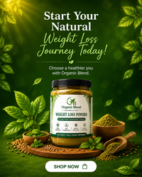 Organic Blend® Weight Loss Powder