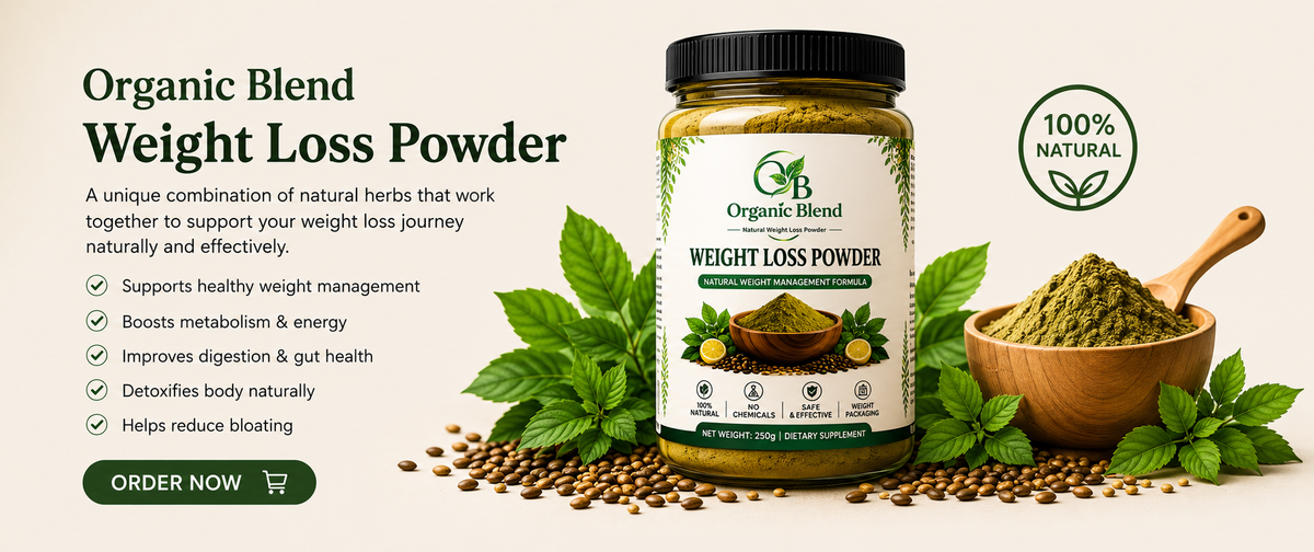 Your Natural Partner in