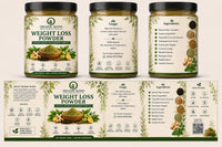 Organic Blend® Weight Loss Powder