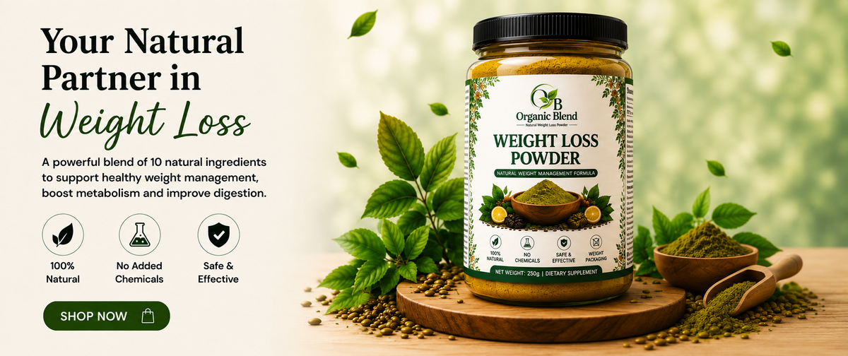Your Natural Partner in