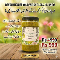 Organic Blend® Weight Loss Powder